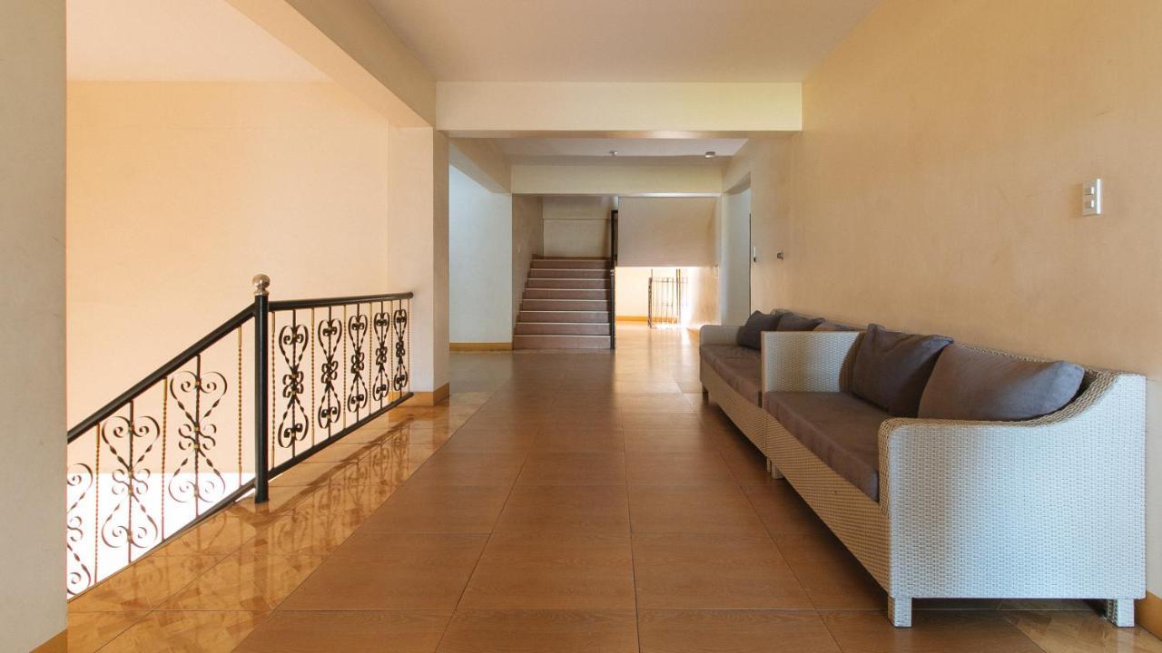 Reddoorz @ Golden Skye Hotel Guagua מראה חיצוני תמונה