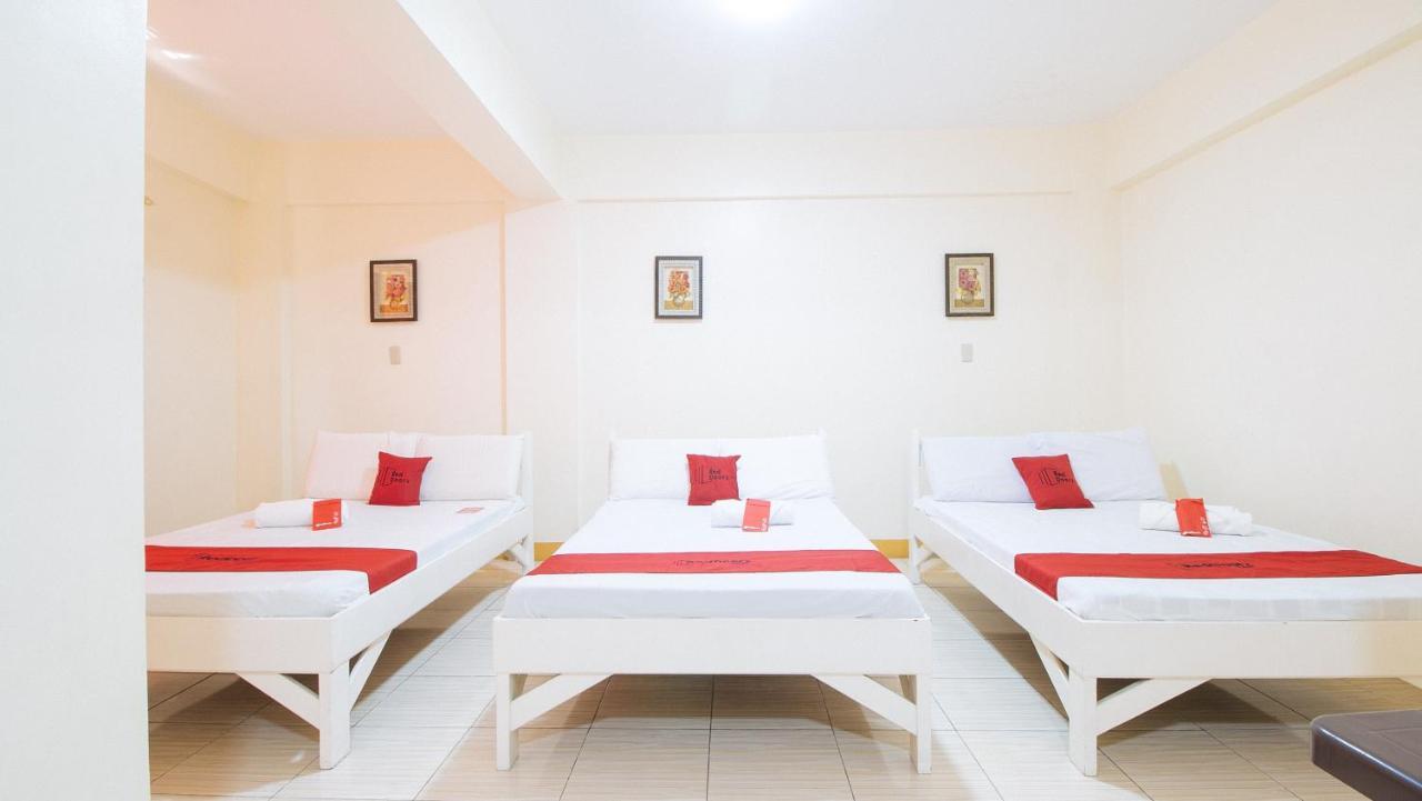 Reddoorz @ Golden Skye Hotel Guagua מראה חיצוני תמונה