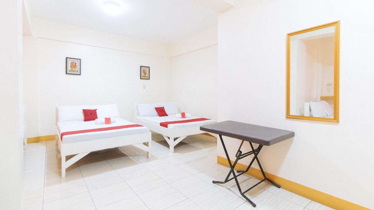 Reddoorz @ Golden Skye Hotel Guagua מראה חיצוני תמונה
